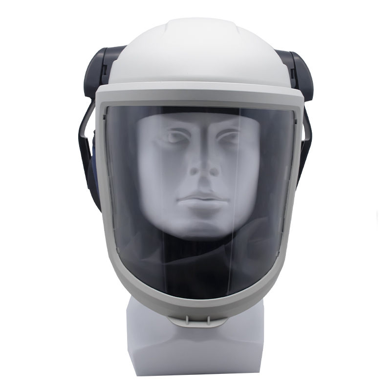 respirator welding helmets