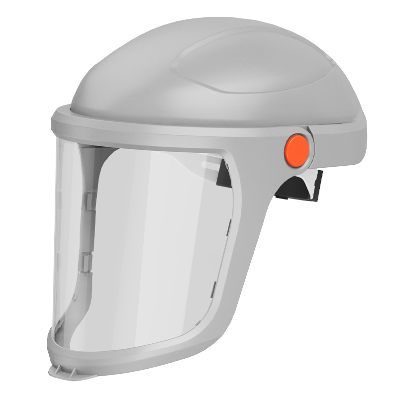 papr respirator system