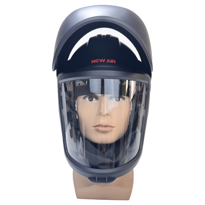 HEPA Filter Turbo Respirator