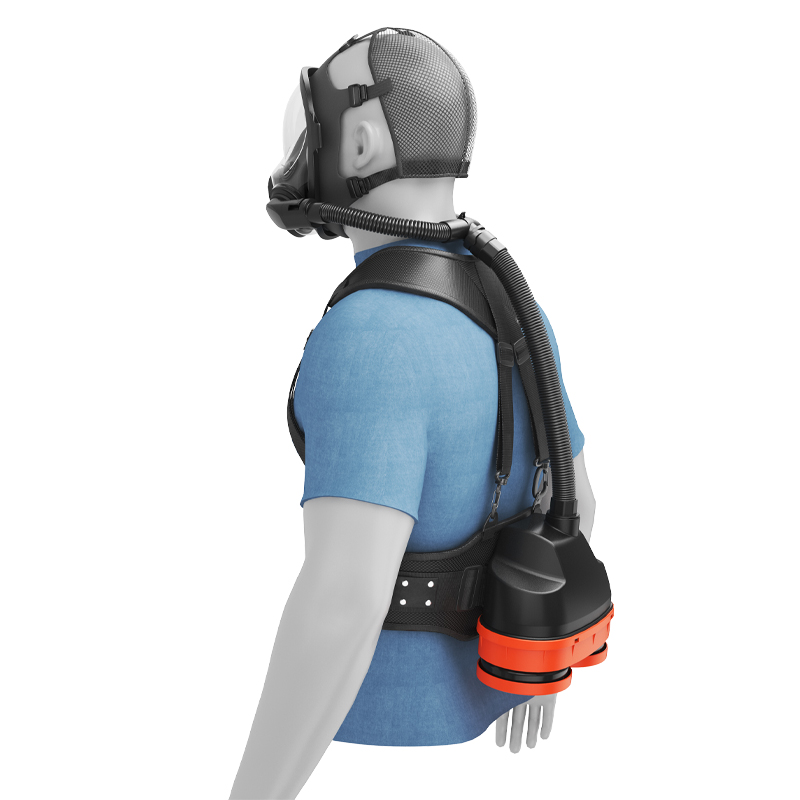 papr respirator cost