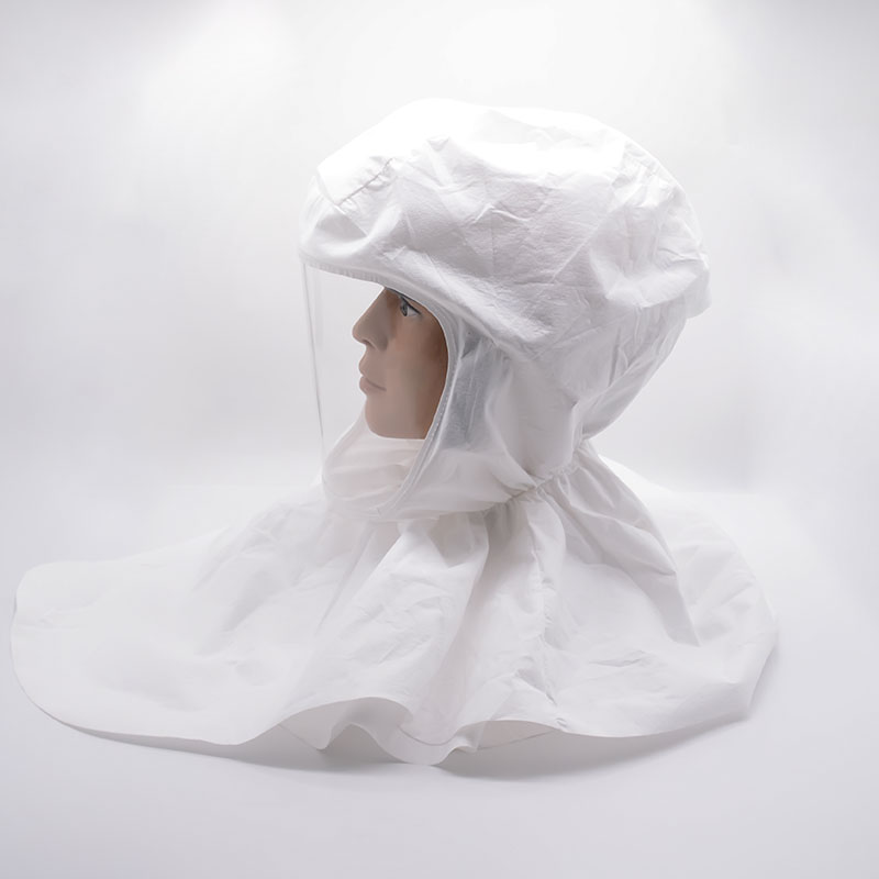 Replacable Loosing PAPR Hood