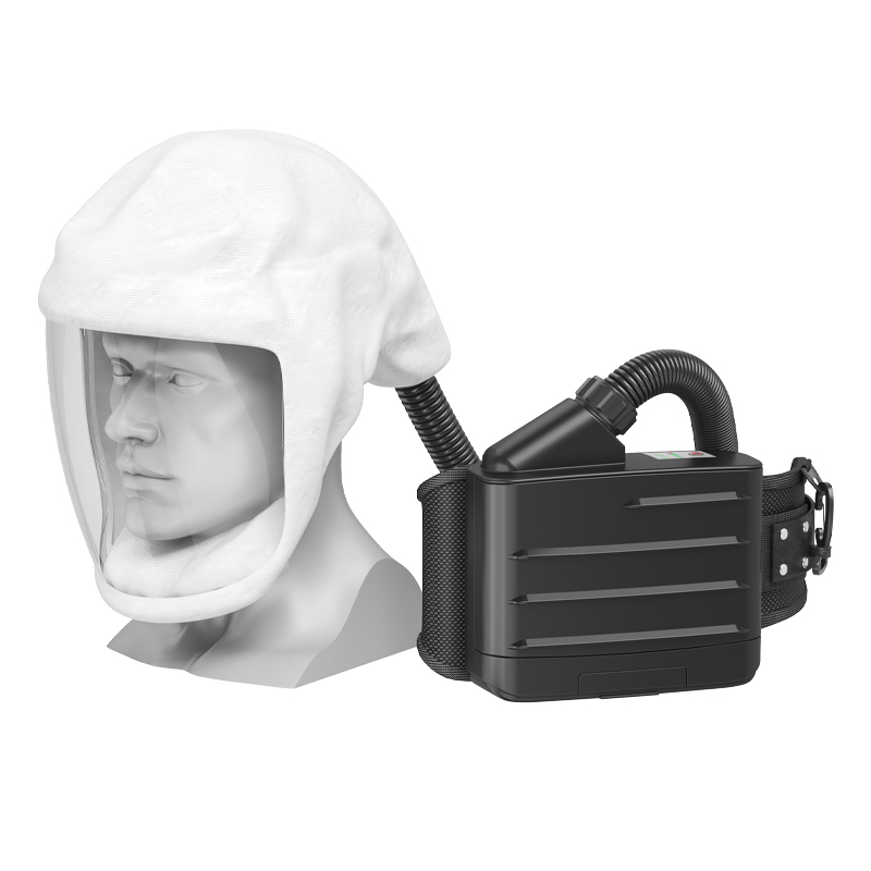 Зарядний пристрій та акумулятор BXH-3001 PAPR Kit