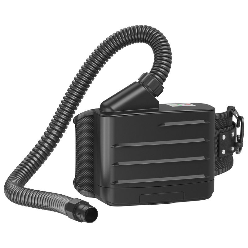 Powered Air Purifying Respirator TH3 Powered Air Purifying Respirator TH3